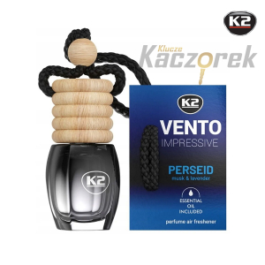 Zapach samochodowy 007 - K2 Vento Impresive - Perseid